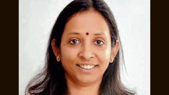 New DSW women of Panjab University Namita Gupta (HT)