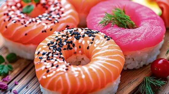 The many twists on Japan’s most iconic dish, sushi (Photo: Adobe Stock)