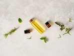 Kumkumadi thailam is generally considered safe for most skin types, but like any skincare product, it may have some potential side effects, especially if not used properly or if you have sensitive skin. (Freepik) Kumkumadi thailam is generally considered safe for most skin types, but like any skincare product, it may have some potential side effects, especially if not used properly or if you have sensitive skin. (Freepik)