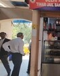 A TJ’s in Rohini court complex. (HT Photo) A TJ’s in Rohini court complex. (HT Photo)