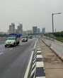 A senior NHAI official said the pipelines were moved earlier to accommodate the expressway’s construction “under the supervision and requirements of GMDA.” (Parveen Kumar/HT Photo) A senior NHAI official said the pipelines were moved earlier to accommodate the expressway’s construction “under the supervision and requirements of GMDA.” (Parveen Kumar/HT Photo)