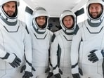 The mission will be piloted by Shukla. Peggy Whitson, former NASA astronaut and director of human spaceflight at Axiom Space, will command the commercial mission. The mission will be piloted by Shukla. Peggy Whitson, former NASA astronaut and director of human spaceflight at Axiom Space, will command the commercial mission.