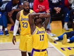 The Buss family has agreed to sell the Los Angeles Lakers