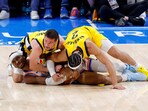 NBA Finals Game 6 will be played on Friday