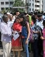 City girls Shreya Yadav, Siddhi Manjabapu Badhe and Snehal Nivrutti Diwate are among the 14 students who have scored 100 percentile in MHT-CET. ((PIC FOR REPRESENTATION)) City girls Shreya Yadav, Siddhi Manjabapu Badhe and Snehal Nivrutti Diwate are among the 14 students who have scored 100 percentile in MHT-CET. ((PIC FOR REPRESENTATION))