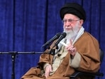 A handout picture released by the office of Iran's supreme leader Ayatollah Ali Khamenei. A handout picture released by the office of Iran's supreme leader Ayatollah Ali Khamenei.