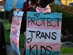 The US Supreme Court on June 18, 2025, upheld a state law banning gender-affirming medical treatments for transgender minors -� an issue at the heart of the culture wars that have become a dominant feature of American political life. The US Supreme Court on June 18, 2025, upheld a state law banning gender-affirming medical treatments for transgender minors -� an issue at the heart of the culture wars that have become a dominant feature of American political life.