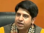 BJP spokesperson Shehzad Poonawalla 