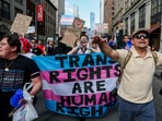 The order also directed the State Department to change its policies to only issue passports that "accurately reflect the holder's sex."