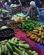 From tomatoes to green peas, the cost of daily essentials has doubled in just a few days. (HT Photo) From tomatoes to green peas, the cost of daily essentials has doubled in just a few days. (HT Photo)