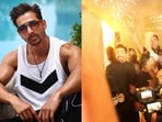 Harshvardhan Rane opens up about the accident on sets. Harshvardhan Rane opens up about the accident on sets.