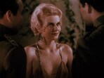 Jean Harlow made her debut with Hell's Angels at the age of 19. Jean Harlow made her debut with Hell's Angels at the age of 19.