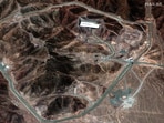 While Natanz has suffered 'significant damage' in Israeli strikes, Iran's second nuclear enrichment site Fordow remains intact. 