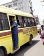 Over 2,000 school buses and vans across Pune and Pimpri-Chinchwad are yet to undergo the mandatory fitness checks raising serious concerns about safety of thousands of schoolchildren. ((PIC FOR REPRESENTATION))