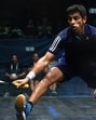 Saurav Ghosal had announced his retirement in April last year after spending over two decades on the PSA Tour. (Getty Images)