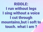 Internet users were left puzzled by a tricky brain teaser. Internet users were left puzzled by a tricky brain teaser.