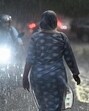 The rain came as a huge relief after days of muggy and oppressive conditions, said residents on Tuesday. (Sunil Ghosh/HT Photo) The rain came as a huge relief after days of muggy and oppressive conditions, said residents on Tuesday. (Sunil Ghosh/HT Photo)