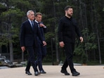 Zelenskiy urged the G7 leaders to continue calling on Trump "to use his real influence" to force an end to the war.