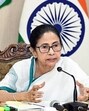 West Bengal chief minister Mamata Banerjee addresses a press conference in Kolkata on Wednesday. (ANI) West Bengal chief minister Mamata Banerjee addresses a press conference in Kolkata on Wednesday. (ANI)