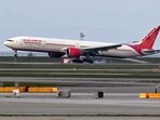 Air India flight AI2145 from Delhi to Bali was advised to return to Delhi due to reports of a volcanic eruption near the destination airport in Bali. Air India flight AI2145 from Delhi to Bali was advised to return to Delhi due to reports of a volcanic eruption near the destination airport in Bali.