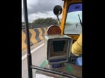 Tipping auto drivers through aggregator apps is a usual thing, especially in Bengaluru. 