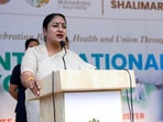Delhi Chief Minister Rekha Gupta 