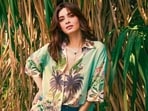 Diana Penty poses for HT City Showstoppers Diana Penty poses for HT City Showstoppers