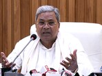 Karnataka Chief Minister Siddaramaiah. Karnataka Chief Minister Siddaramaiah.