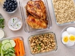 Protein diets guarantee that your body has all the needed resources to help with the recovery process, reduce muscle soreness and enable you to train regularly. 