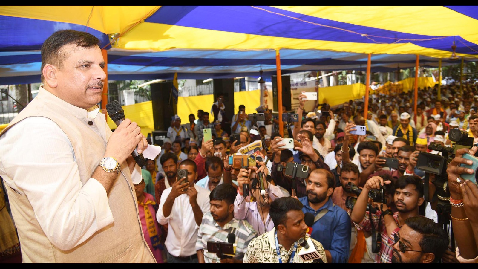AAP’s entry could clutter Bihar’s poll fray, split Opp votes in direct ...