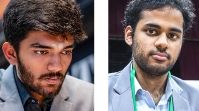Fabiano Caruana passed his verdict on Indian GMs like D Gukesh and Arjun Erigaisi. Fabiano Caruana passed his verdict on Indian GMs like D Gukesh and Arjun Erigaisi.