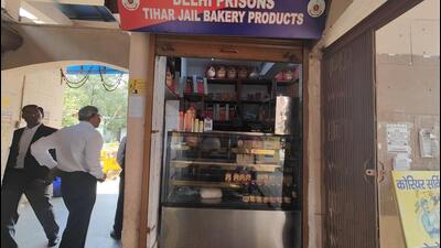 A TJ’s in Rohini court complex. (HT Photo) A TJ’s in Rohini court complex. (HT Photo)
