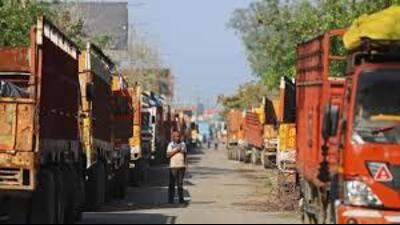 ACP Guriqbal Singh confirmed that the truck has been seized and that an investigation is underway. (HT photo for representation)
