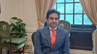 "Nearly 30% of overseas sales for DLF’s Privana North project in Gurugram have come from US-based NRIs," said Aakash Ohri, Joint Managing Director and Chief Business Officer, DLF Home Developers Ltd. "Nearly 30% of overseas sales for DLF’s Privana North project in Gurugram have come from US-based NRIs," said Aakash Ohri, Joint Managing Director and Chief Business Officer, DLF Home Developers Ltd.
