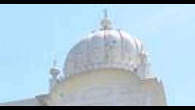 Akal Takht former jathedar Ranjit Singh on Wednesday accused the Shiromani Gurdwara Parbandhak Committee (SGPC) of committing misappropriation in the sale of Tarn Taran historic Sikh shrine’s land worth crores of rupees. (HT File/ Representational image)