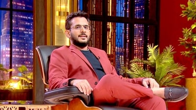 Aman Gupta talked about the new judges on Shark Tank India, (File) Aman Gupta talked about the new judges on Shark Tank India, (File)