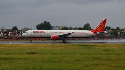 Among the flights cancelled on Tuesday was Air India Flight AI-159, a Dreamliner, first scheduled to depart Ahmedabad at 1.10pm. (REUTERS) Among the flights cancelled on Tuesday was Air India Flight AI-159, a Dreamliner, first scheduled to depart Ahmedabad at 1.10pm. (REUTERS)