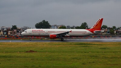 According to figures presented in Parliament, Air India averaged around four cancellations per day due to technical or operational reasons in 2024 (Reuters) According to figures presented in Parliament, Air India averaged around four cancellations per day due to technical or operational reasons in 2024 (Reuters)