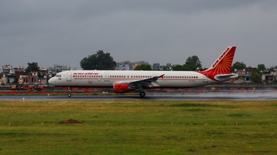 Air India said it cancelled the June 17 Mumbai–Lucknow flight due to crew limits after rain-related delays in Delhi. Air India said it cancelled the June 17 Mumbai–Lucknow flight due to crew limits after rain-related delays in Delhi.