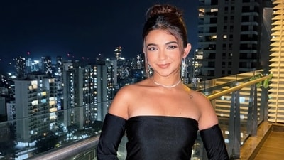 Apoorva Mukhija talks about her worst dates in new interview. (Instagram/@the.rebel.kid)