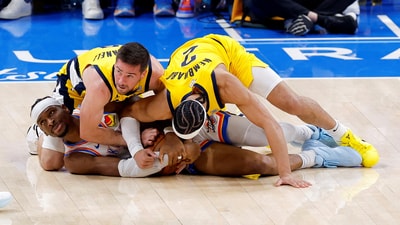 NBA Finals Game 6 will be played on Friday (IMAGN IMAGES via Reuters Connect)