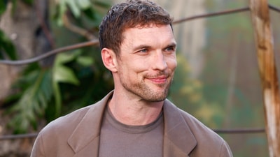 Ed Skrein poses for photographers upon arrival. The franchise, created by author Michael Crichton, has spawned several films, merchandising deals and video games. (Millie Turner/Invision/AP) Ed Skrein poses for photographers upon arrival. The franchise, created by author Michael Crichton, has spawned several films, merchandising deals and video games. (Millie Turner/Invision/AP)