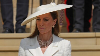 Kate, Princess of Wales was reportedly “disappointed” to miss the well-known social and sporting event in Berkshire, where she had planned to join her husband, Prince William, (AP) Kate, Princess of Wales was reportedly “disappointed” to miss the well-known social and sporting event in Berkshire, where she had planned to join her husband, Prince William, (AP)