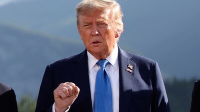 In March, Trump said he would be willing to reduce tariffs on China to get a deal done with TikTok's Chinese parent ByteDance to sell the short video app used by 170 million Americans. (AP) In March, Trump said he would be willing to reduce tariffs on China to get a deal done with TikTok's Chinese parent ByteDance to sell the short video app used by 170 million Americans. (AP)
