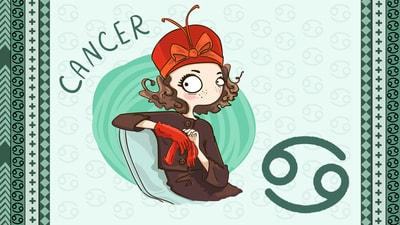 Cancer Daily Horoscope Today, June 19, 2025: Financial prosperity comes to you with good health today.