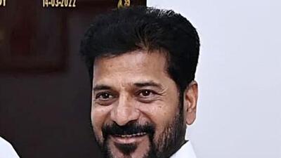 Chief minister Revanth Reddy (ANI) Chief minister Revanth Reddy (ANI)