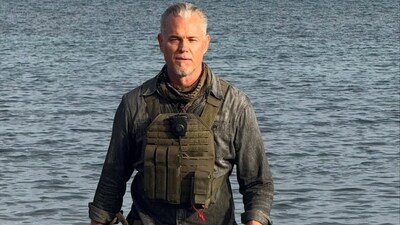 Actor Eric Dane announced his ALS diagnosis on April 10 (@realericdane/Instagram) Actor Eric Dane announced his ALS diagnosis on April 10 (@realericdane/Instagram)