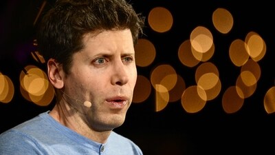 Altman made it clear: Meta’s big-money approach might make headlines, but it doesn’t build lasting culture—or loyalty. (AFP)
