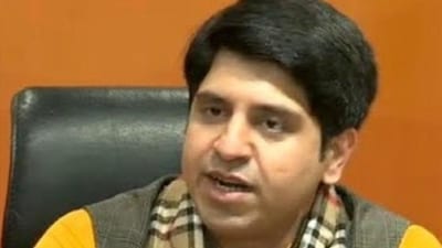 BJP spokesperson Shehzad Poonawalla (File) BJP spokesperson Shehzad Poonawalla (File)