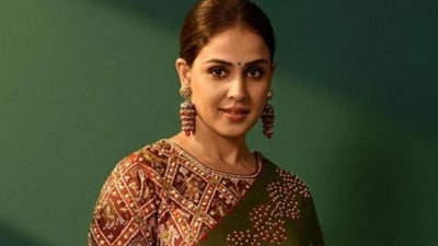 Genelia Deshmukh will be seen in Sitaare Zameen Par Genelia Deshmukh will be seen in Sitaare Zameen Par